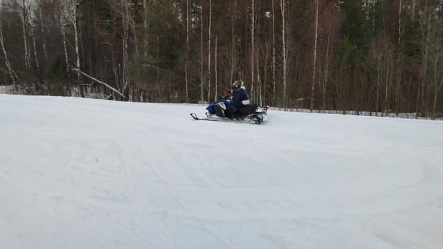 Танцы на грани весны. смотреть онлайн