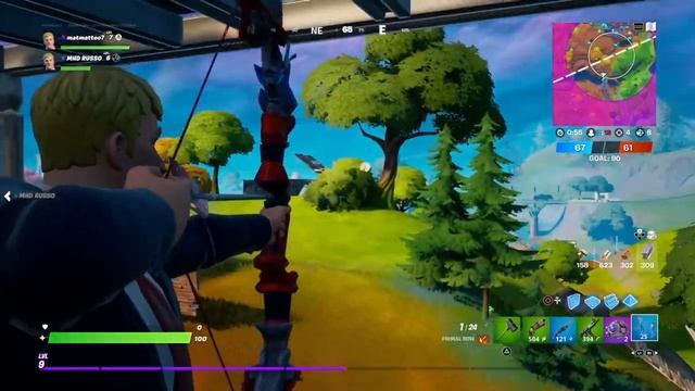 Fortnite Deal Damage From Above | Rare Quest Guide Season 6 смотреть онлайн