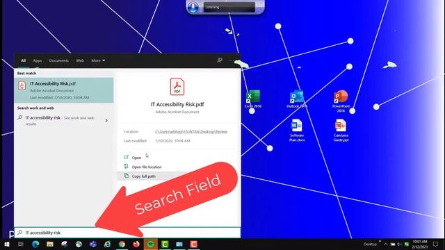 Speech Recognition on Windows 10 - More Useful Commands смотреть онлайн