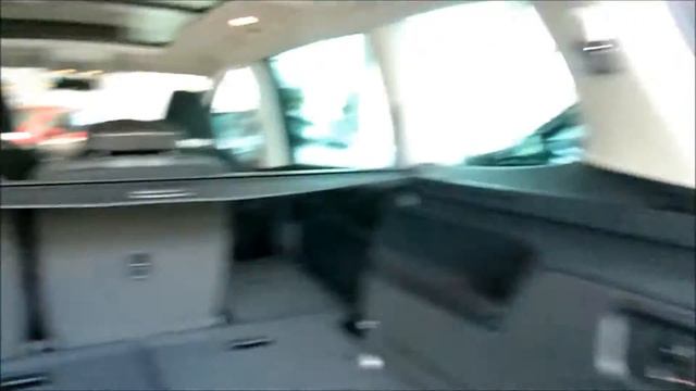 VW Tuareg 3.0 V6 TDI vs. VW Sharan 2.0 TDI vs. VW Touran 2.0 TDI  see also Playlist