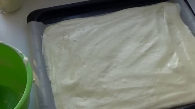 Бисквитный рулет вкусный с любой начинкой!!! смотреть онлайн