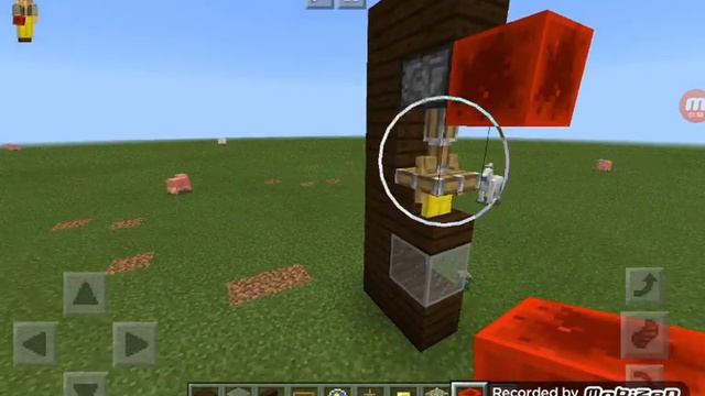 Как построить часы в minecraft pe. смотреть онлайн