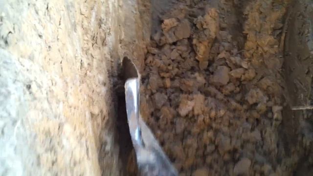 Как выкопать фундамент. смотреть онлайн