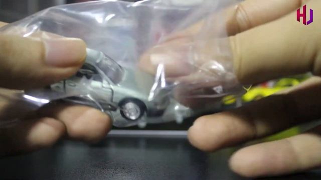 Ep 4 - TOMICA Premium ▶08 NISSAN SILVIA S13 смотреть онлайн