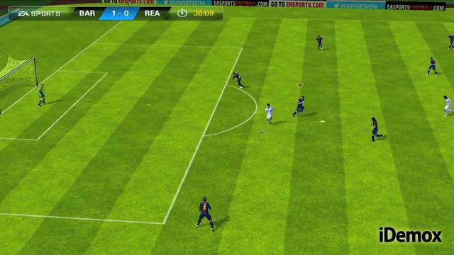 FIFA SOCCER 13 para iPhone/iPad/iPod Touch - ANÁLISIS смотреть онлайн