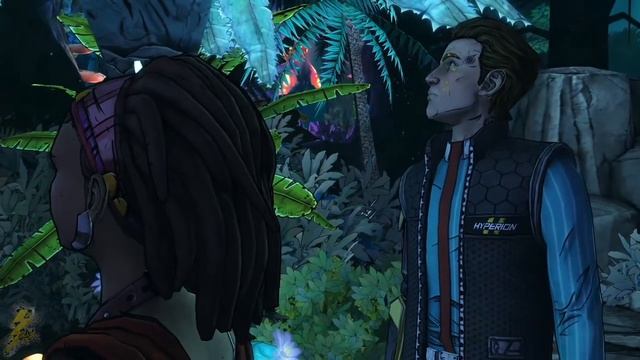 You Alright? Naw Im DEAD! - Tales From The Borderlands Episode 3 Catch A Ride! - #5 смотреть онлайн
