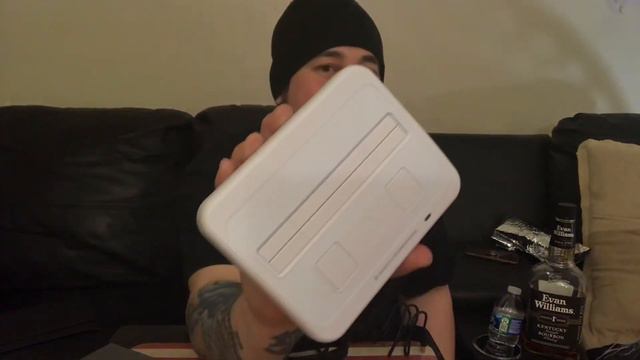 Unboxing Vid - Analogue [ Super NT - Ghostly Edition - Limited To 1,000 Units! ] - MrMaD
