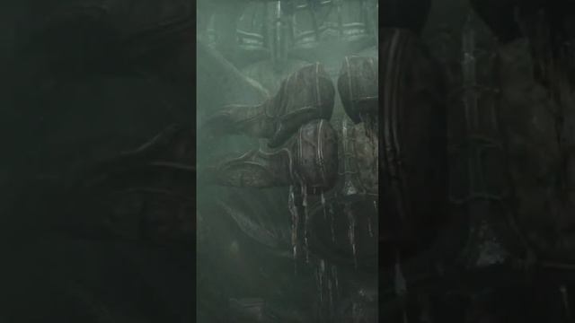 SCORN - Ruins of BioTech Complex #action #shorts #game #scary #cyberpunk #future #alien #fear #shor смотреть онлайн