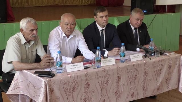 2.08.22 Рабочая поездка Главы Республики Хакасия в Балыксу смотреть онлайн