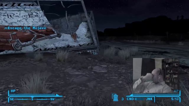 Fallout New Vegas Dust Mod 1.91 part 14 смотреть онлайн