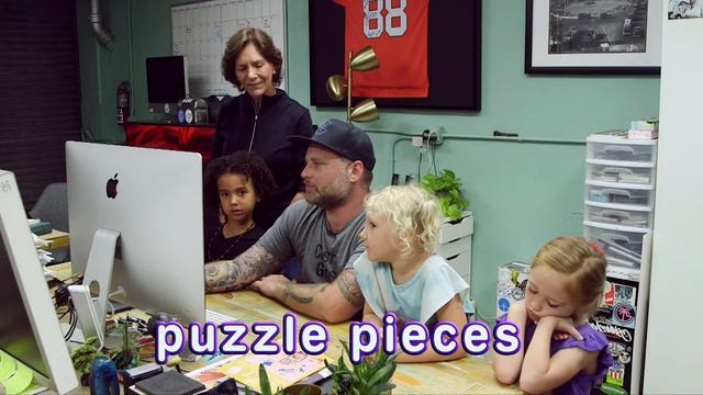 Wall Art Studio | Virtual Field Trip | KidVision Pre-K смотреть онлайн