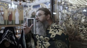 17.04.2022. СЛОВО О СМЕРТИ. ПРОТОИЕРЕЙ СЕРГИЙ БАРАНОВ. В день Входа Господня в Иерусалим