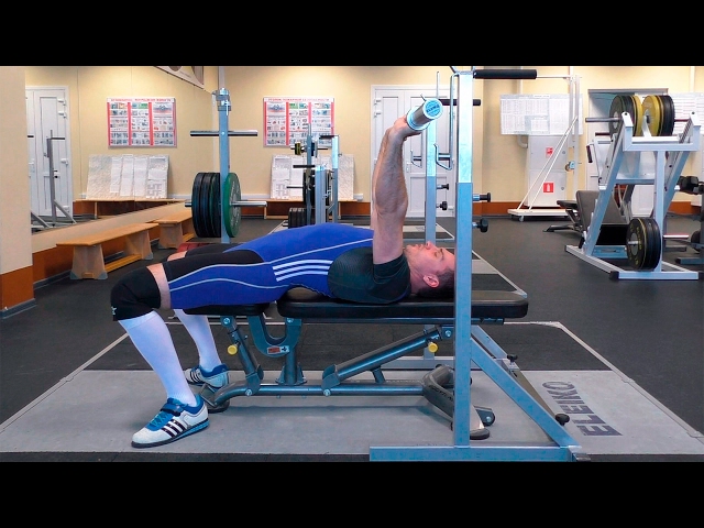 Жим штанги лёжа классический: техника и нюансы смотреть онлайн