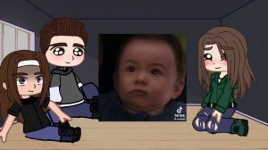 Реакция Джейкоба,Беллы и Чарли на тт(Сумерки)