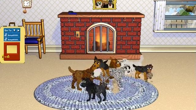 Dogz 5 Pound | Labrador x ShelterDog 00001 (Petz 5 Game) смотреть онлайн