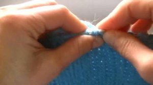 ШАПКА С КРАСИВОЙ МАКУШКОЙ И ДВОЙНЫМ ОТВОРОТОМ. ШАПКА ИЗ ПУХА НОРКИ УЗОРОМ  РЕЗИНКА  1* 1.