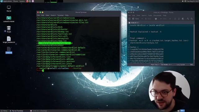 How to use Hashcat Tutorial 2023 смотреть онлайн