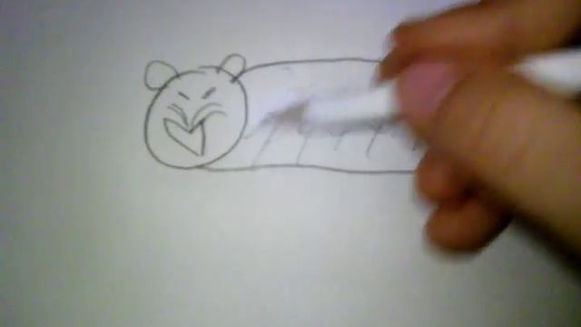 Рисунок тигра смотреть онлайн