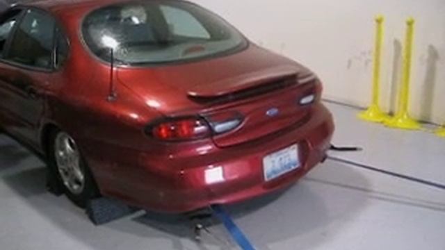 Paul's V8 SHO смотреть онлайн