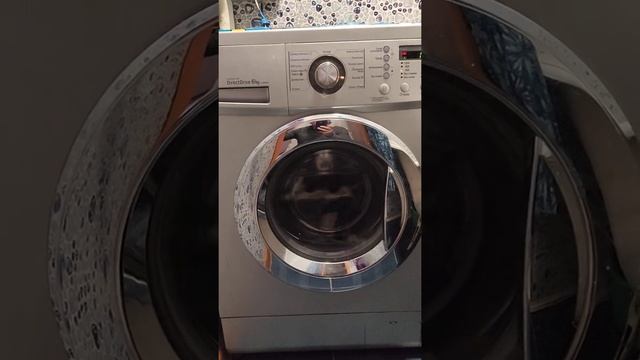 машинка LG инверторный мотор смотреть онлайн