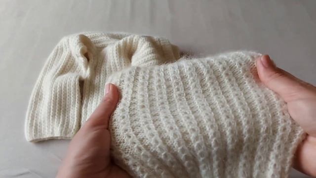 АНОНС МАСТЕР-КЛАССА: Реглан C азиатским ростком и обзор пряжи Drops [KnitCrochetbyJulia]