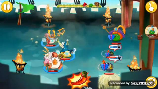 Я ЗНАЮ ТАКТИКУ!|angry birds epic прохождение чать 11 смотреть онлайн