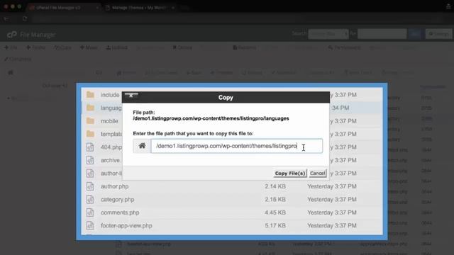 ListingProWP - How To Move Translation To Child Theme смотреть онлайн