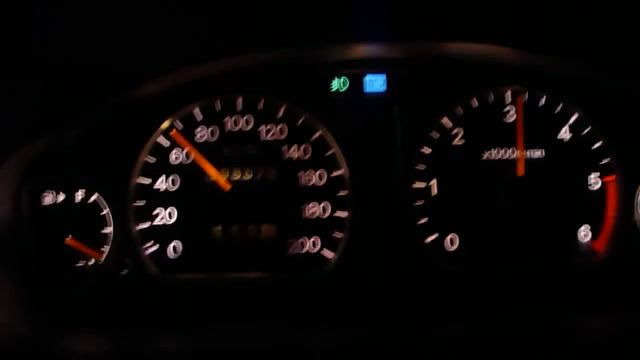 Mitsubishi Galant 2.0TD 0-100km/h смотреть онлайн