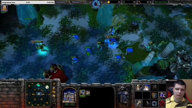 Heroes and Champions - weekly 2v2 XVIII : Guardians смотреть онлайн