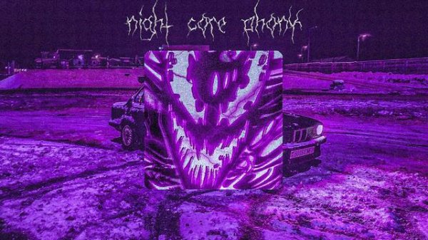 NIGHT BASIC BACKGROUND FOR DOTA | RUSSIAN PHONK RADIO | 4/365