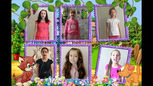 Вокальный ансамбль "Славяночка" "Детство" смотреть онлайн