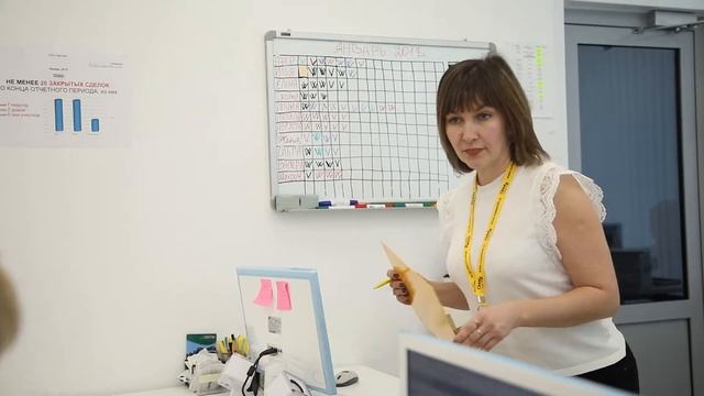 Видео для найма сотрудников для компании 