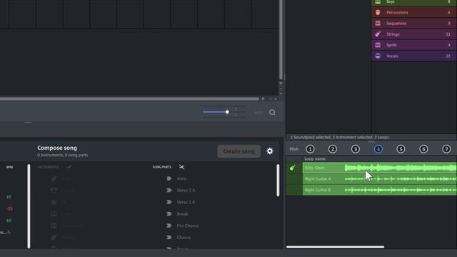 MUSIC MAKER: How to make a track with Soundpools смотреть онлайн