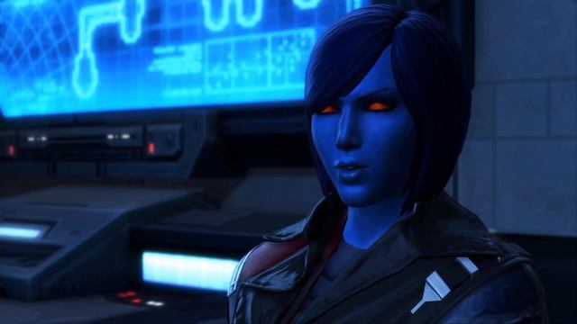 Main Story - Star Wars: The Old Republic (IMPERIAL AGENT) |🎥 Game Movie 🎥| All Cutscenes смотреть онлайн