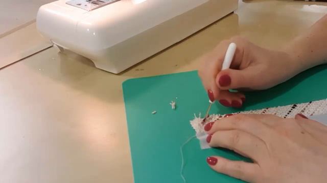 Как сделать тесьму "Шанель"? Шанелевские лохмушки. смотреть онлайн