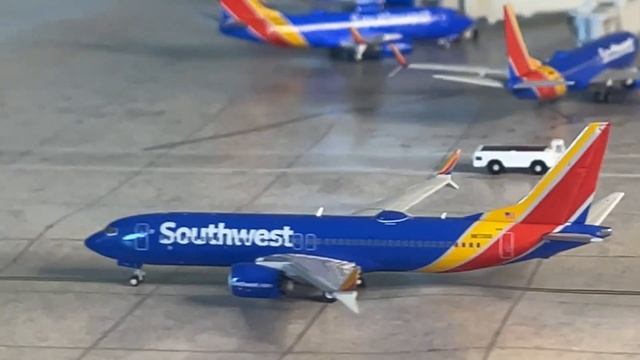 Busy Winter Season!!! Gemini Jets Airport Update Jacksonville International KJAK #28 (January 2024) смотреть онлайн