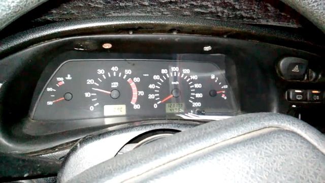 Как заводится Нива Шевроле в -40 смотреть онлайн