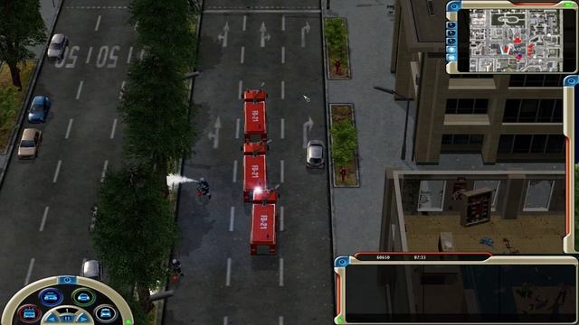 EMERGENCY 3 (911) - Миссия 20: Теракт! 100% [HD] [ФИНАЛ] смотреть онлайн
