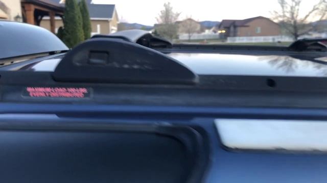 1995 Isuzu Rodeo Walkaround