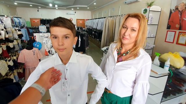 ОДЕВАЮ СЫНА В ШКОЛУ, ЧТО КУПИЛИ И ПО ЧЁМ? МАГАЗИН МОДНАЯ ШКОЛА #АНАПА смотреть онлайн