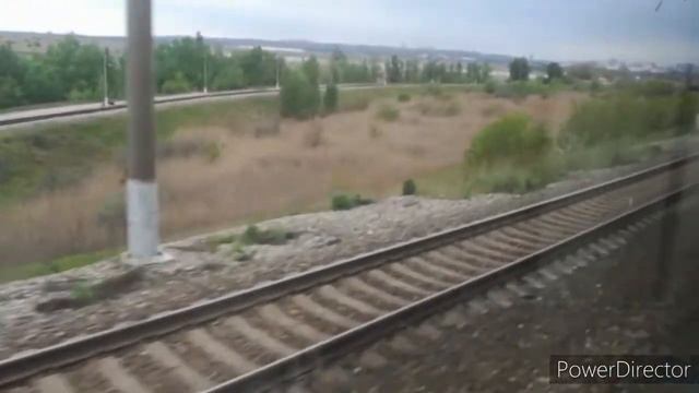 как я путешествовал в поезде от Мин Воды до Москвы (часть 1) смотреть онлайн