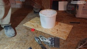 Эффективная Технология Укладки Плитки на OSB