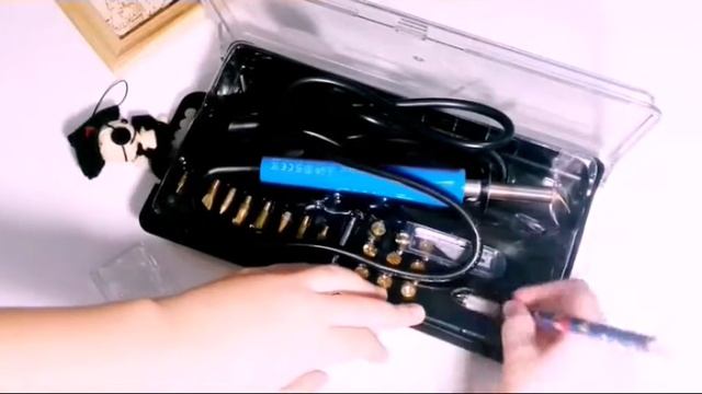 Обзор 3 / Набор выжигания смотреть онлайн