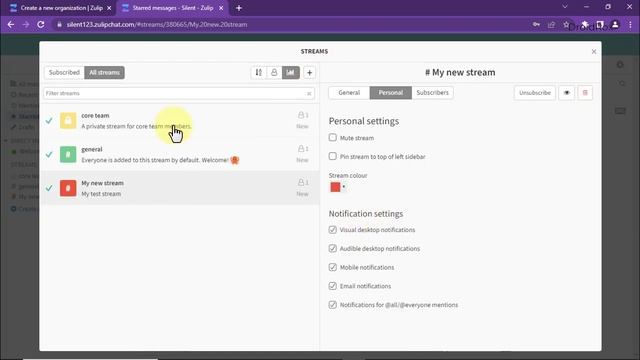 How To Use Zulip Chat Tool || Best Live Chat Software || Open Source Chat Tool