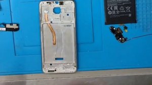 Замена дисплея ( разборка / сборка ) на Xiaomi Redmi Note 8 Pro