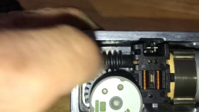 Om642 Grand Cherokee Turbo Actuator