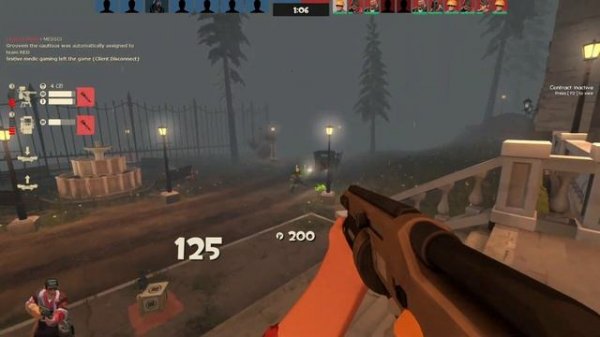 Team Fortress 2 Engineer Gameplay [TF2 Zombie Infection]
