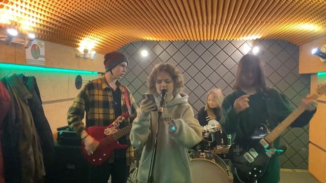SOAD - lonely day | cover. свинцовые тучи августа смотреть онлайн