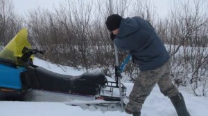 Домкрат для снегохода, Подъёмник для снегохода, Хайджек для снегохода ДЖИПСТРОЙ.РФ