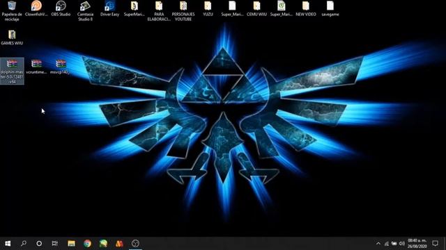 Solución al Error msvcp140_codecvt_ids.dll y VCRUNTIME140_1.DLL en dolphin emulador смотреть онлайн